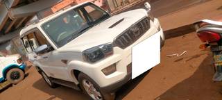 Mahindra Scorpio 2014-2022 Mahindra Scorpio 1.99 S10