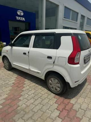 Maruti Wagon R 2013-2022 Maruti Wagon R LXI