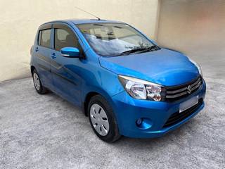 Maruti Celerio 2017-2021 Maruti Celerio ZXI Optional AMT BSIV