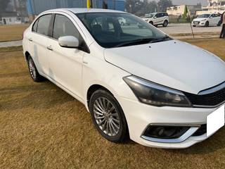 Maruti Ciaz 2014-2017 Maruti Ciaz ZDi Plus SHVS