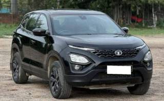 Tata Harrier 2019-2023 Tata Harrier XZ Plus BSVI