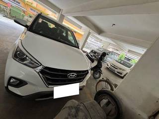 Hyundai Creta 2015-2020 Hyundai Creta 1.6 SX Option