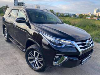 Toyota Fortuner 2016-2021 Toyota Fortuner 2.8 4WD AT