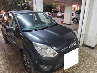 Ford Figo 2010-2012 Ford Figo Diesel Titanium