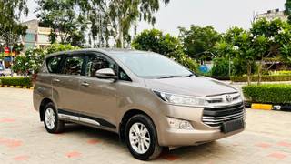 Toyota Innova Crysta 2016-2020 Toyota Innova Crysta 2.4 G MT BSIV