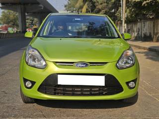 Ford Figo 2012-2015 Ford Figo Petrol Titanium