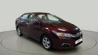 Honda City 2014-2015 Honda City i VTEC V