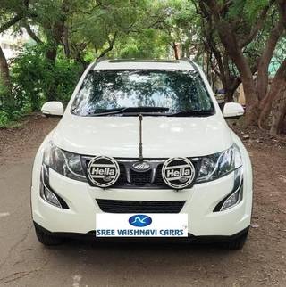 Mahindra XUV500 Mahindra XUV500 W10 2WD