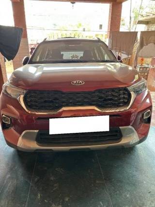 Kia Sonet 2020-2024 Kia Sonet HTX Diesel BSVI