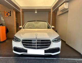 Mercedes-Benz S-Class Mercedes-Benz S-Class S450 4Matic BSVI