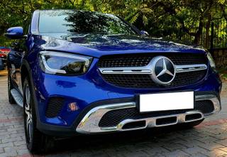 Mercedes-Benz GLC Coupe Mercedes-Benz GLC Coupe 300 4MATIC BSVI