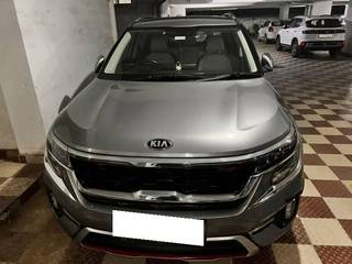 Kia Seltos 2019-2023 Kia Seltos GTX DCT