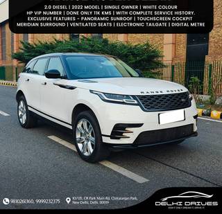 Land Rover Range Rover Velar 2017-2023 Land Rover Range Rover Velar R-Dynamic S Diesel