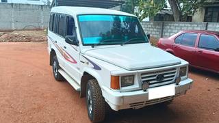 Tata Sumo Victa Tata Sumo Victa SE Plus BSII