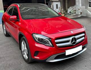 Mercedes-Benz GLA Class 2014-2017 Mercedes-Benz GLA Class 200