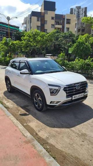 Hyundai Creta 2015-2020 Hyundai Creta 1.6 CRDi SX Option