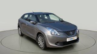 Maruti Baleno 2015-2022 Maruti Baleno 1.2 Zeta