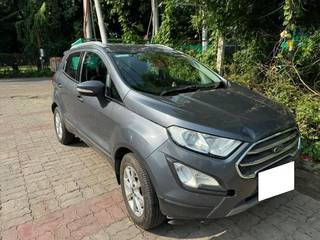 Ford EcoSport 2015-2021 Ford Ecosport 1.5 Petrol Titanium BSIV