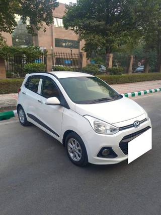 Hyundai Grand i10 2013-2016 Hyundai Grand i10 Asta