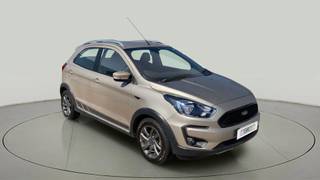 Ford Freestyle Ford Freestyle Titanium Petrol BSIV