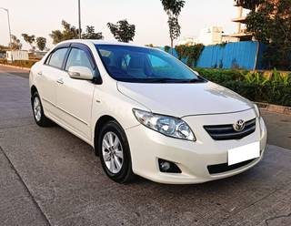 Toyota Corolla Altis 2008-2013 Toyota Corolla Altis G