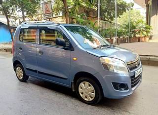 Maruti Wagon R 2013-2022 Maruti Wagon R LXI CNG