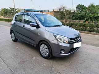 Maruti Celerio 2014-2017 Maruti Celerio VXI AT