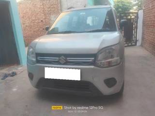 Maruti Wagon R 2013-2022 Maruti Wagon R CNG LXI