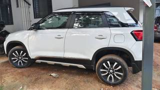 Maruti Vitara Brezza Maruti Vitara Brezza LXI