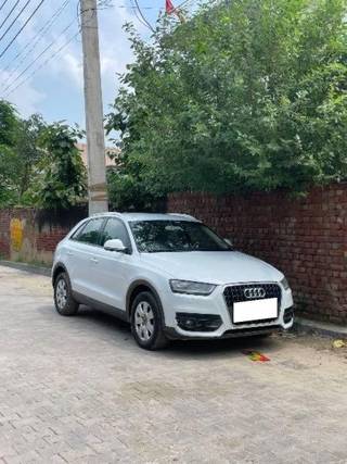 Audi Q3 2015-2017 Audi Q3 30 TDI