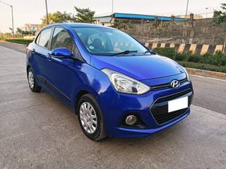 Hyundai Xcent 2014-2016 Hyundai Xcent 1.2 Kappa S Option