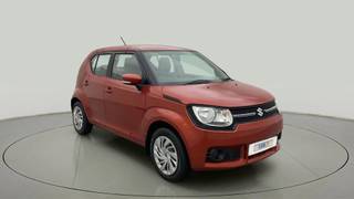 Maruti Ignis Maruti Ignis 1.2 Delta BSIV