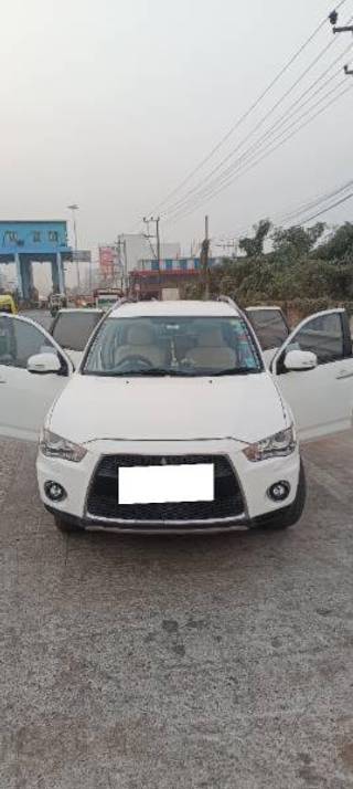 Mitsubishi Outlander 2007-2013 Mitsubishi Outlander 2.4