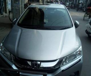 Honda City 2015-2017 Honda City i VTEC CVT VX