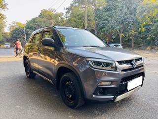 Maruti Vitara Brezza 2016-2020 Maruti Vitara Brezza VDi