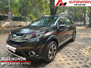 Honda BR-V Honda BR-V i-VTEC VX MT