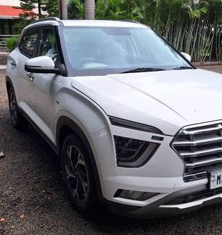 Hyundai Creta 2015-2020 Hyundai Creta 1.6 CRDi AT SX Plus