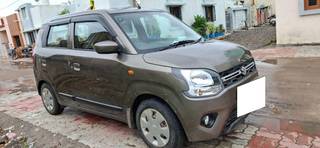 Maruti Wagon R 2013-2022 Maruti Wagon R VXI