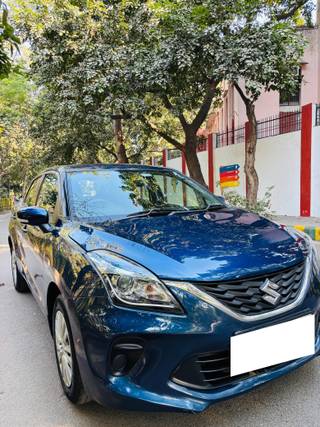 Maruti Baleno 2015-2022 Maruti Baleno Delta