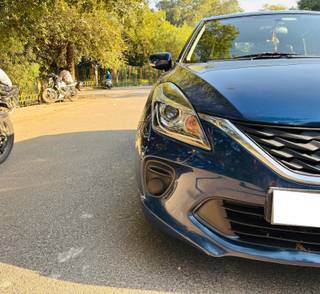 Maruti Baleno 2015-2022 Maruti Baleno Delta