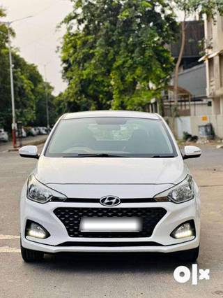 Hyundai Elite i20 2017-2020 Hyundai i20 Sportz Plus