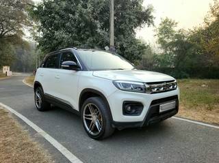 Maruti Vitara Brezza Maruti Vitara Brezza VXI