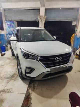 Hyundai Creta 2015-2020 Hyundai Creta 1.6 VTVT AT SX Plus