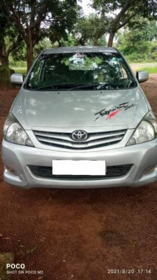 Toyota Innova 2004-2011 Toyota Innova 2.5 G (Diesel) 7 Seater BS III