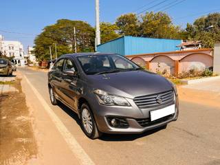 Maruti Ciaz Maruti Ciaz Zeta BSIV