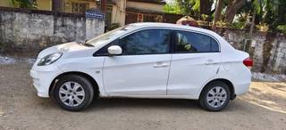 Honda Amaze 2013-2016 Honda Amaze S i-Vtech