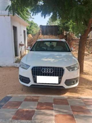 Audi Q3 2012-2015 Audi Q3 2.0 TDI