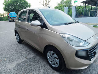 Hyundai Santro Hyundai Santro Sportz BSIV