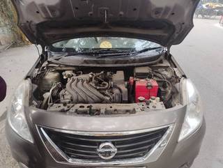 Nissan Sunny 2011-2013 Nissan Sunny XL