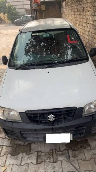 Maruti Alto 2005-2010 Maruti Alto 800 LX BSIII